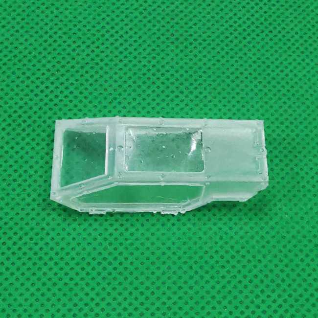 VOSS PATTERN LIGHTNING STRIKE FIGHTER canopy