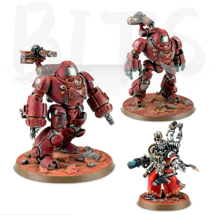 Kastelan Robots bits