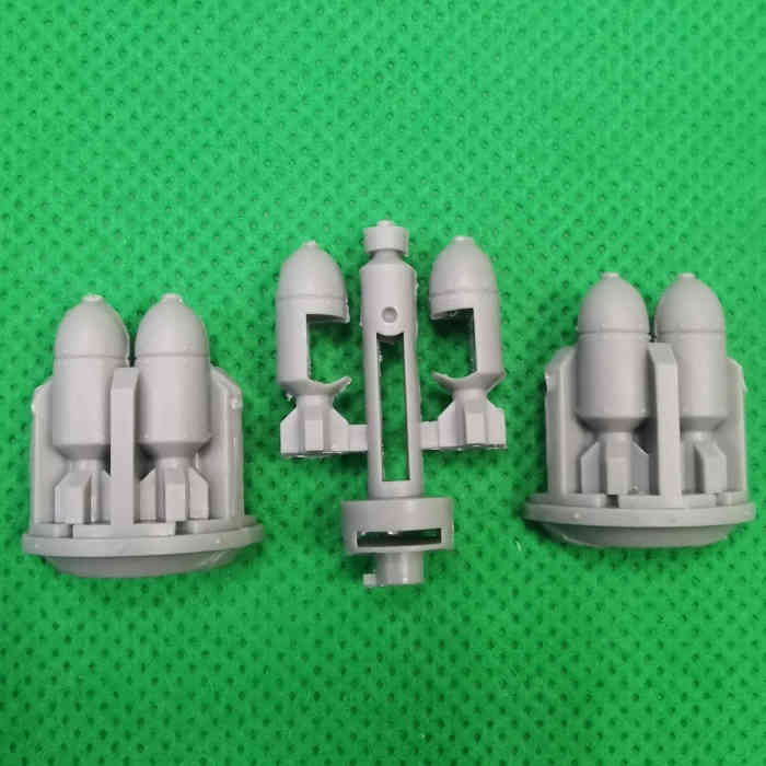 Archaeopter Stratoraptor / Archaeopter Transvector / Archaeopter Fusilave