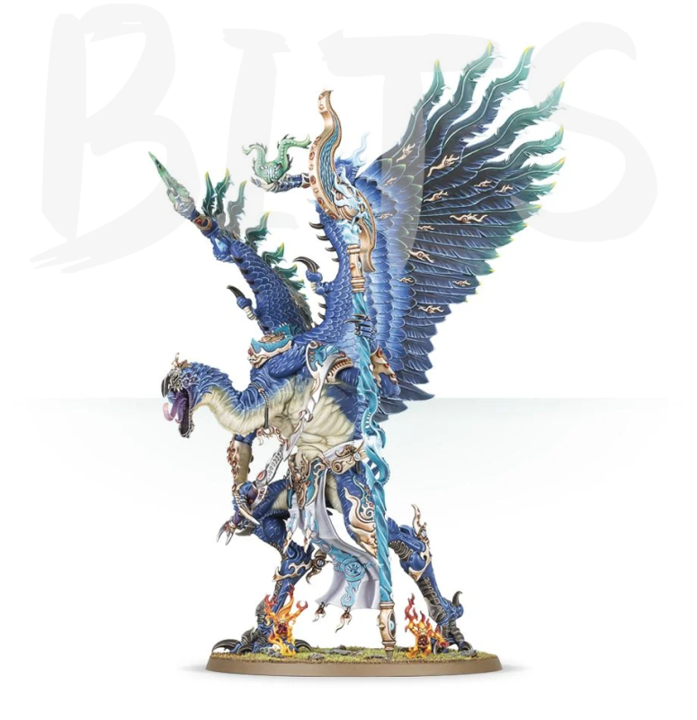 Lord of Change / Kairos Fateweaver bits