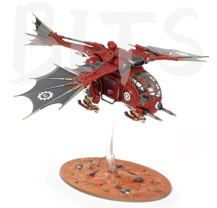 Archaeopter Stratoraptor / Archaeopter Transvector / Archaeopter Fusilave bits