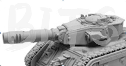 Ryza Leman Russ Turret bits