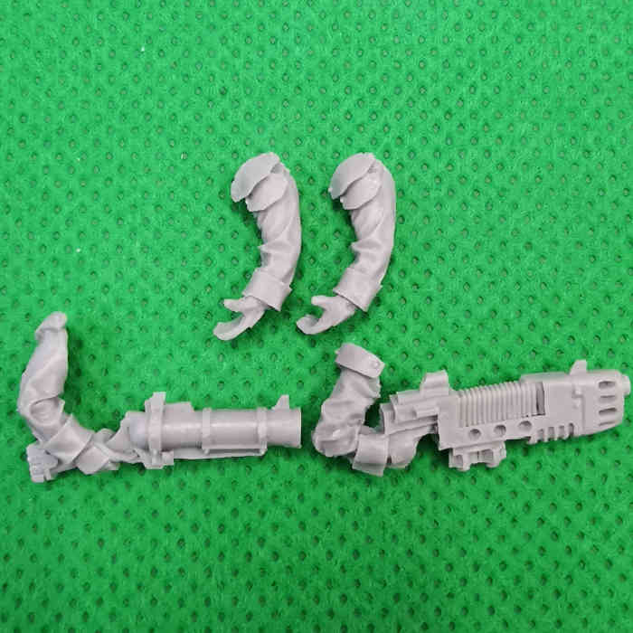 Death Korps Of Krieg Weapons Set