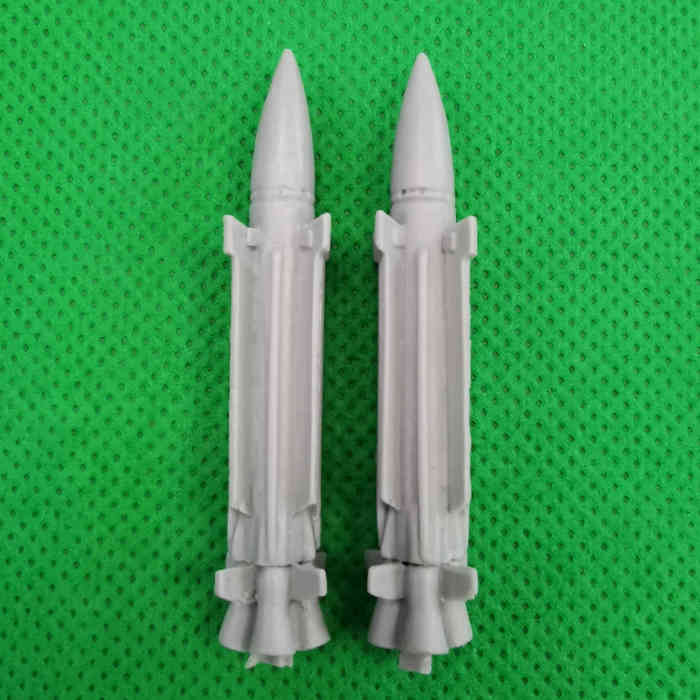 Hellstrike Missile Set