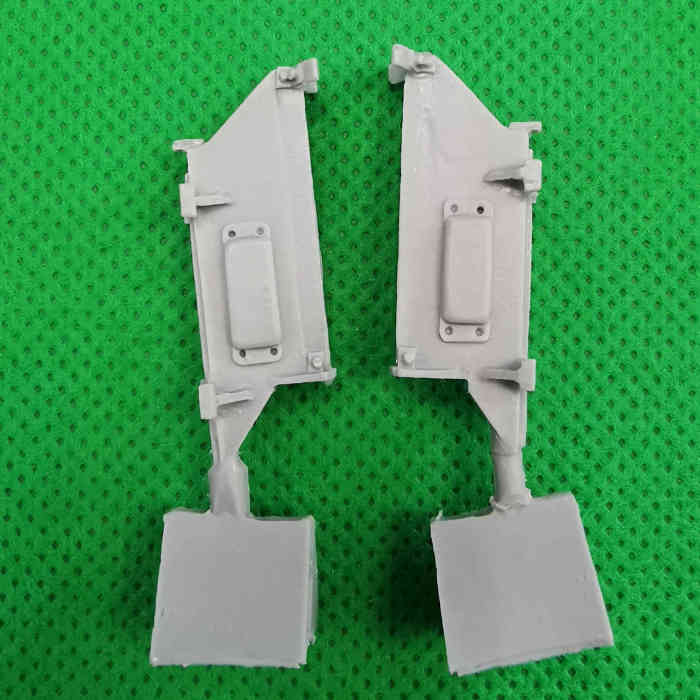 Hellstrike Missile Set