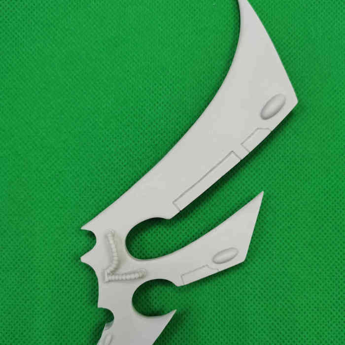 Eldar Revenant Titan With Sonic Lances bits