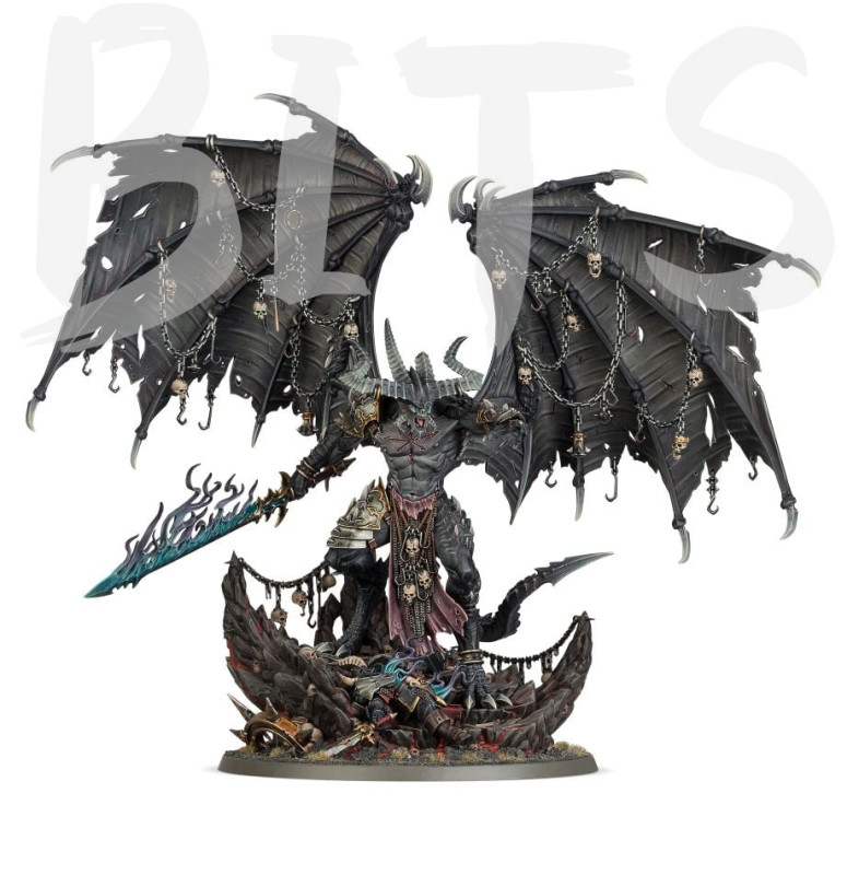 Be'lakor, the Dark Master bits