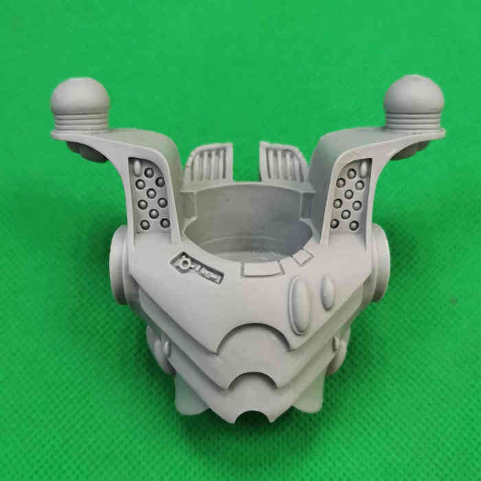 Eldar Revenant Titan With Pulsars bits