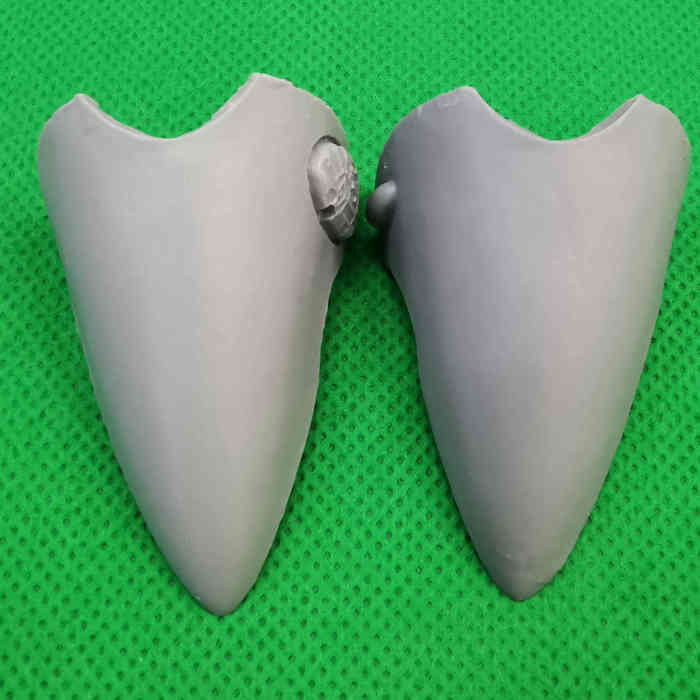 Eldar Revenant Titan With Sonic Lances bits