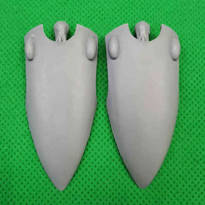 Eldar Revenant Titan With Sonic Lances bits