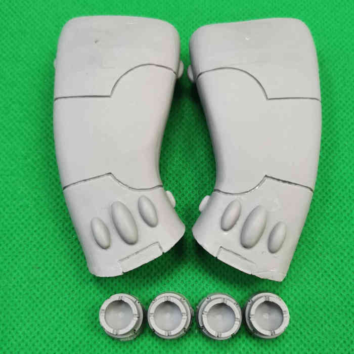 Eldar Revenant Titan With Pulsars bits