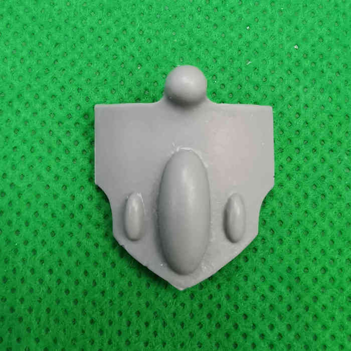 Eldar Revenant Titan With Sonic Lances bits