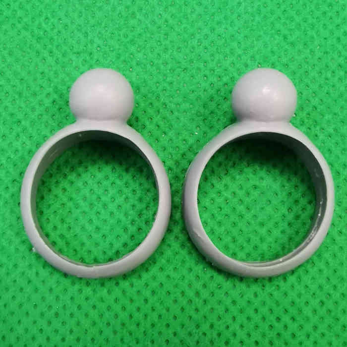 Eldar Revenant Titan With Pulsars bits