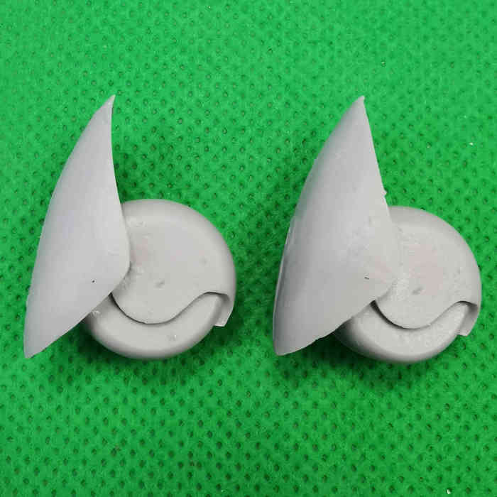 Eldar Revenant Titan With Pulsars bits