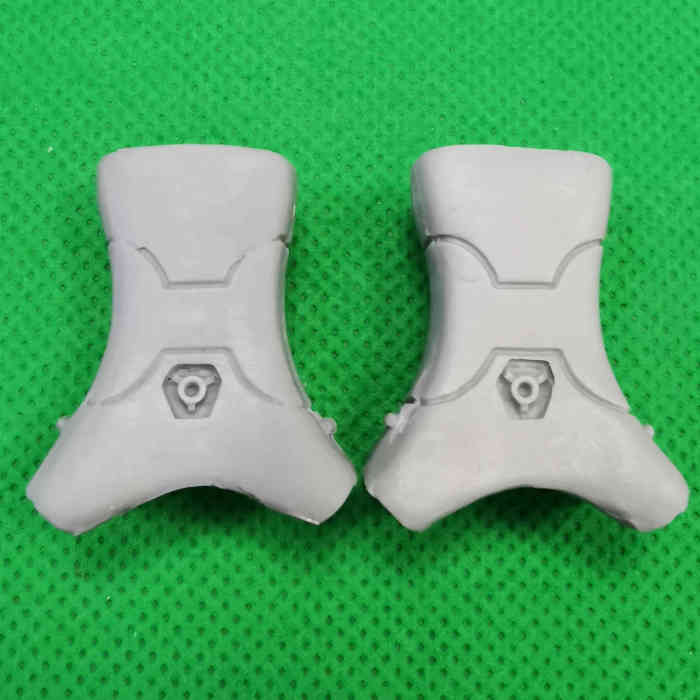 Eldar Revenant Titan With Sonic Lances bits