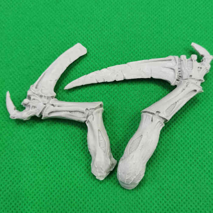 Tyranid Scythed Hierodul