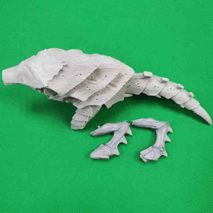 Tyranid Barbed Hierodule