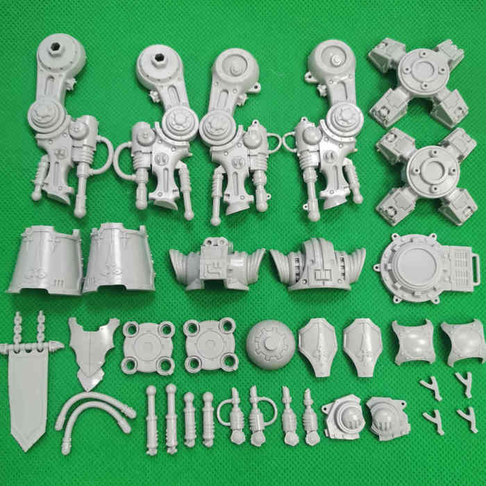 Questoris Knight Magaera
