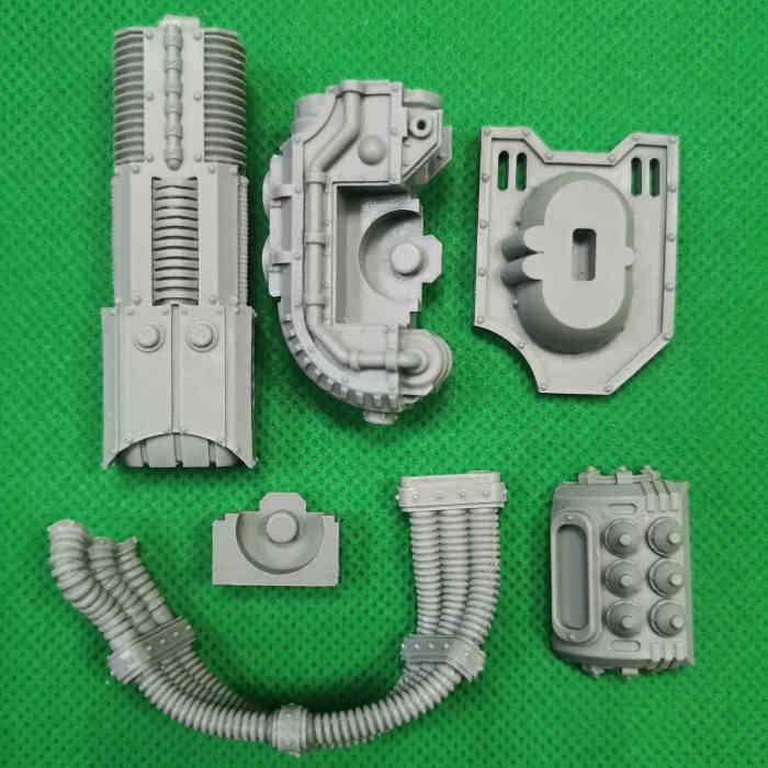 Questoris Knight Styrix