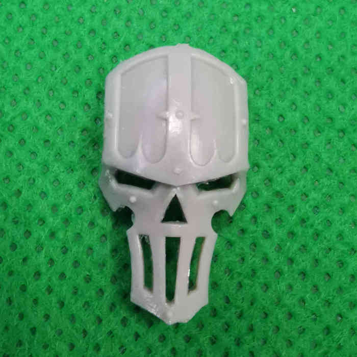 Knight Preceptor Canis Rex Titan bits