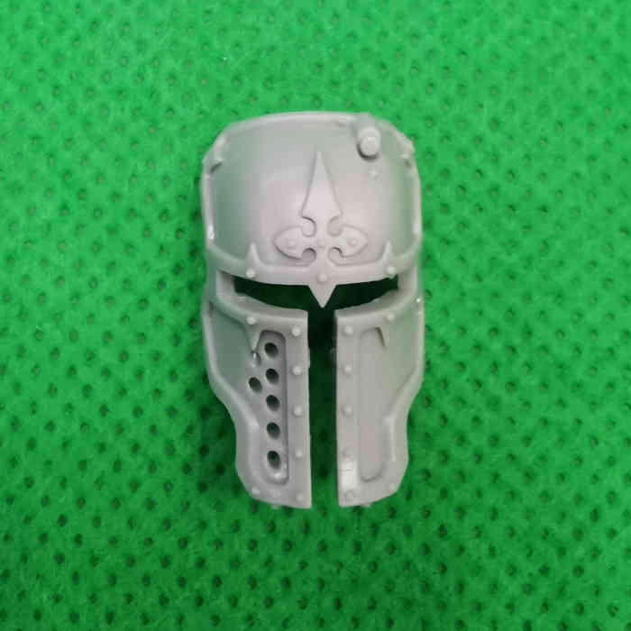 Knight Preceptor Canis Rex Titan bits