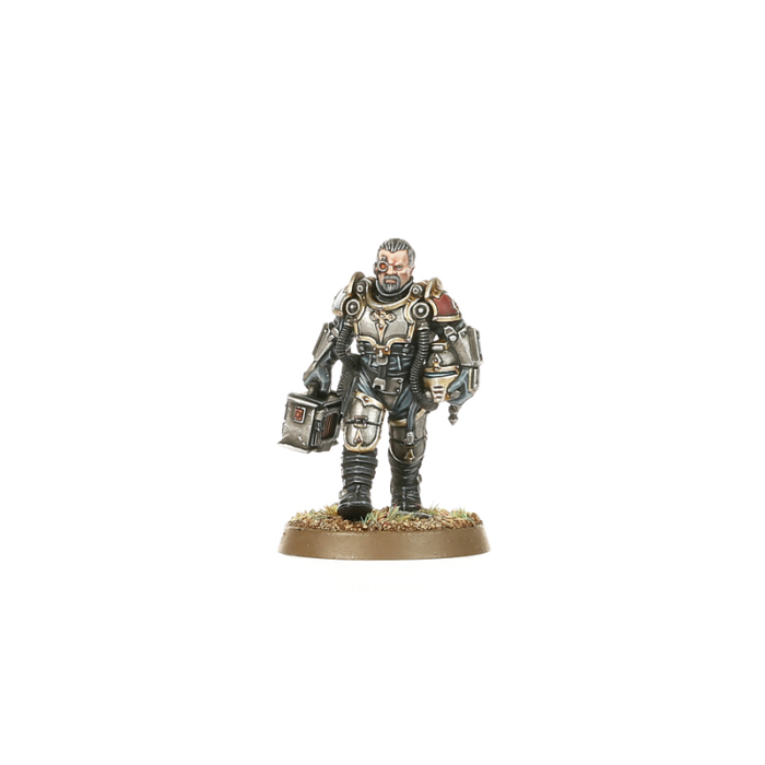 Knight Preceptor Canis Rex Titan bits