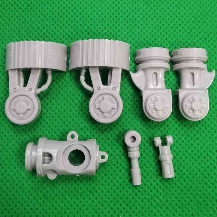 Knight Preceptor Canis Rex Titan bits