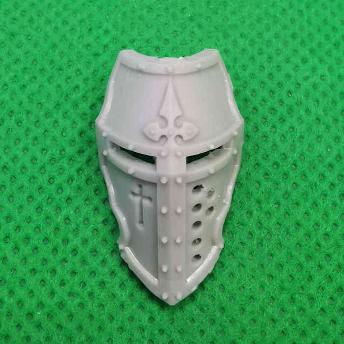 Knight Preceptor Canis Rex Titan bits