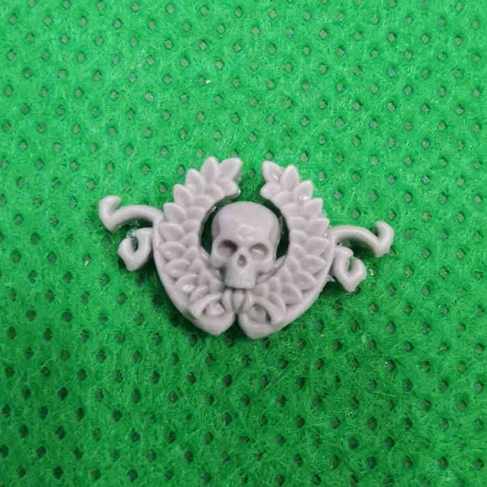 Knight Preceptor Canis Rex Titan bits