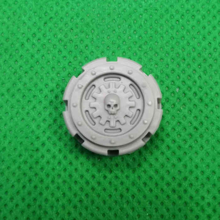 Knight Preceptor Canis Rex Titan bits