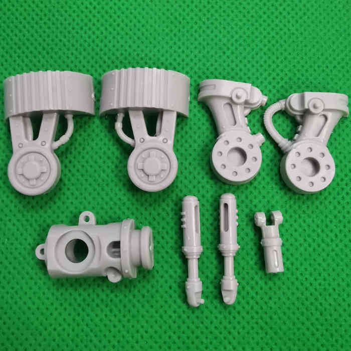 Knight Preceptor Canis Rex Titan bits