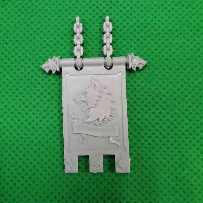 Knight Preceptor Canis Rex Titan bits