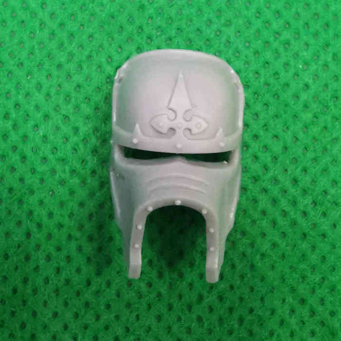 Knight Preceptor Canis Rex Titan bits