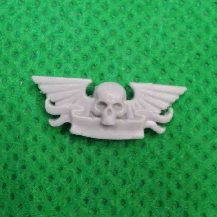 Knight Preceptor Canis Rex Titan bits