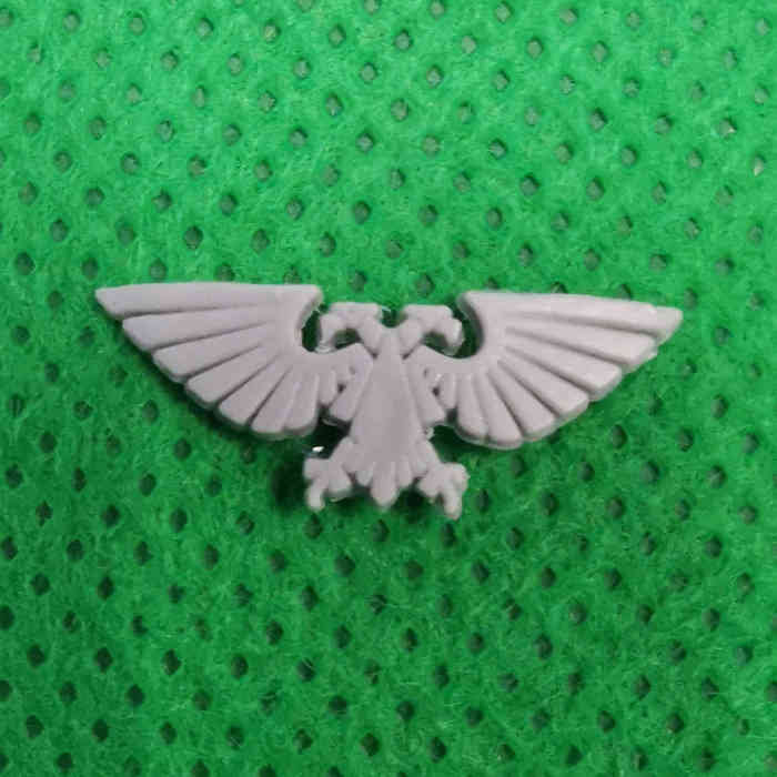 Knight Preceptor Canis Rex Titan bits