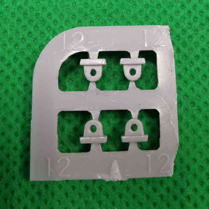 Knight Preceptor Canis Rex Titan bits