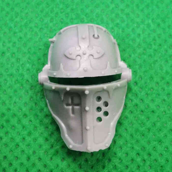 Knight Preceptor Canis Rex Titan bits