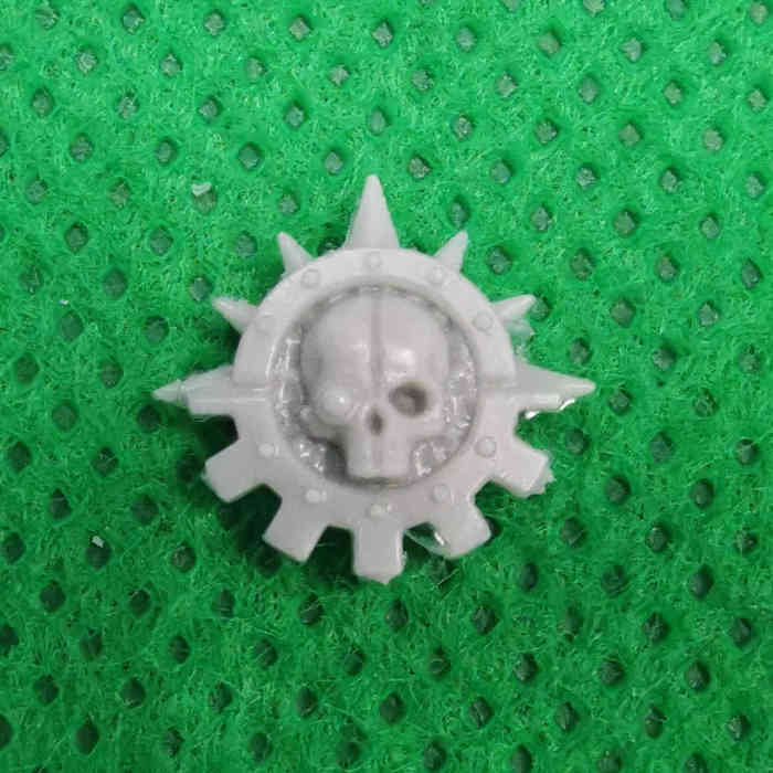 Knight Preceptor Canis Rex Titan bits