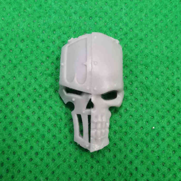 Knight Preceptor Canis Rex Titan bits