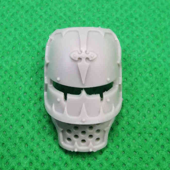 Knight Preceptor Canis Rex Titan bits