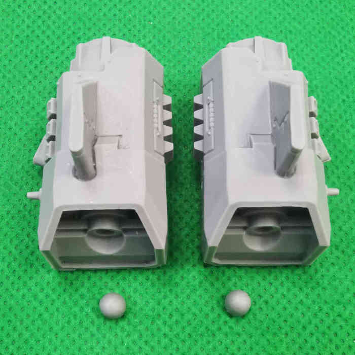 Legion Proteus Land Speeder - Set 1
