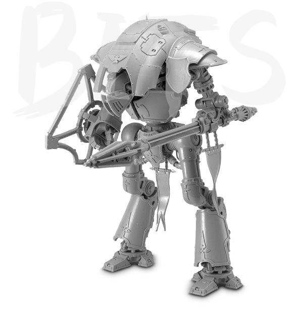 Cerastus Knight-Lancer bits