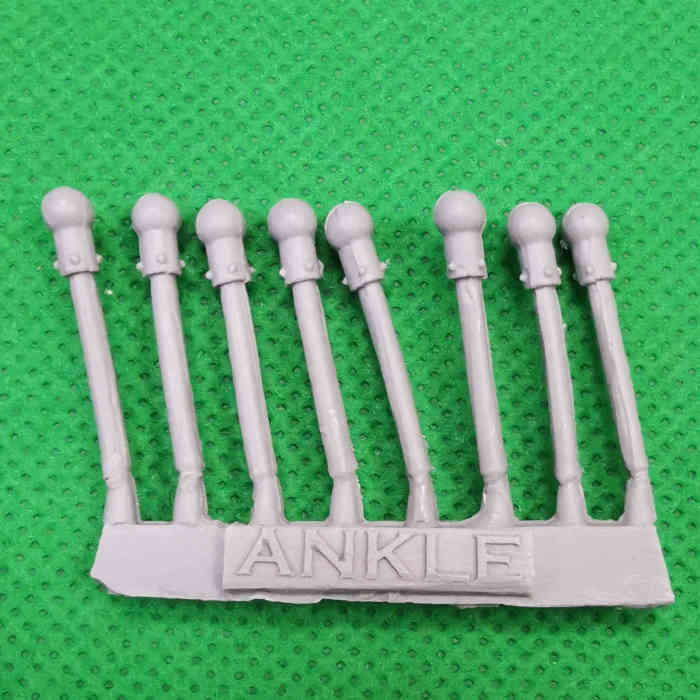 Cerastus Knight-Lancer bits