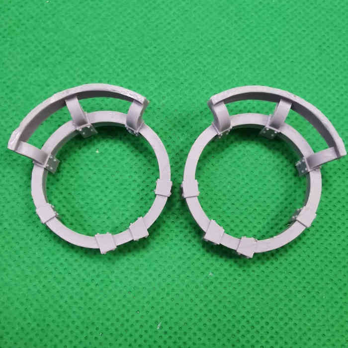 Cerastus Knight-Lancer bits