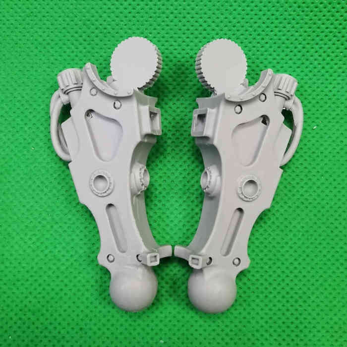 Cerastus Knight-Lancer bits