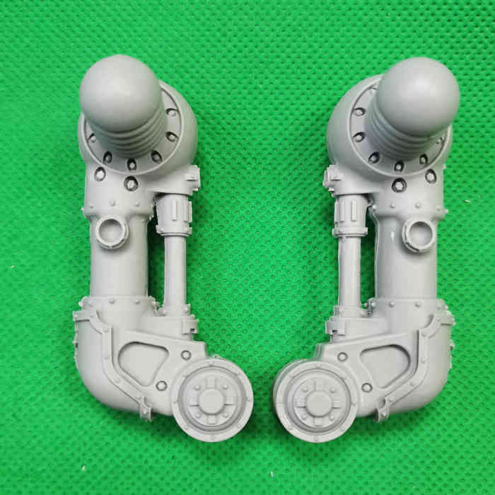 Cerastus Knight-Lancer bits