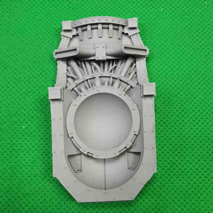 Cerastus Knight-Lancer bits