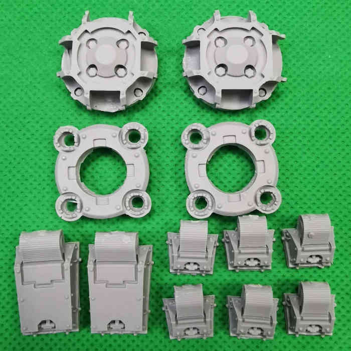 Cerastus Knight-Lancer bits