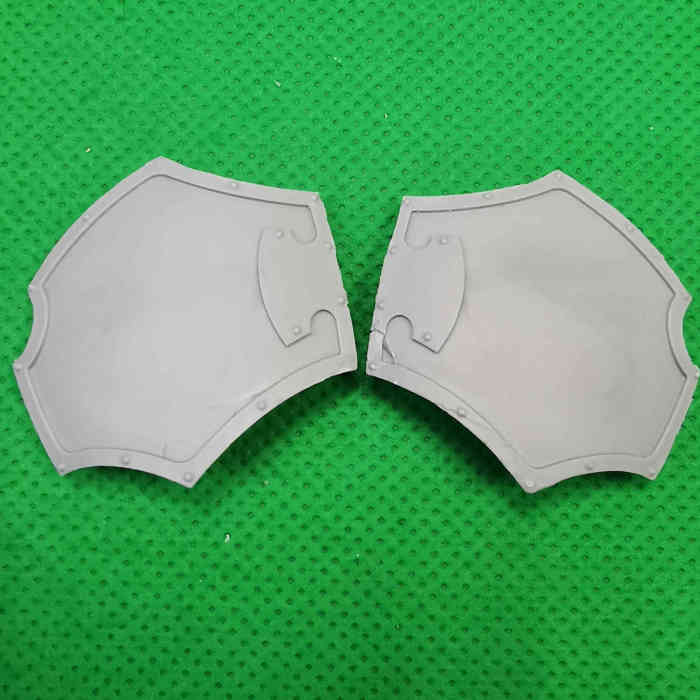 Cerastus Knight-Lancer bits