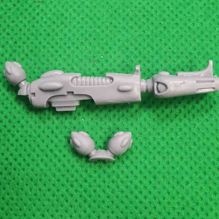 Eldar Wasp Assault Walker bits